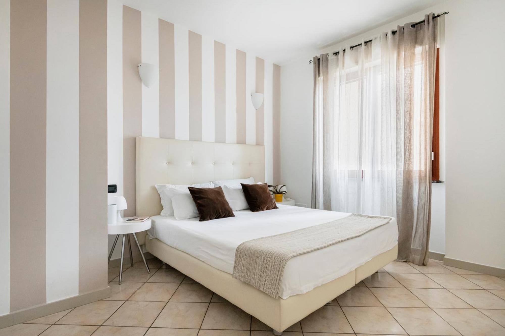 شْنيسيلّو بالسامو Hq Aparthotel Milano Inn - Smart Suites المظهر الخارجي الصورة