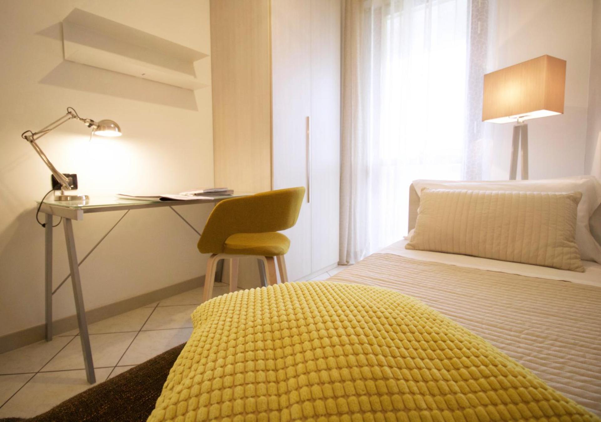 شْنيسيلّو بالسامو Hq Aparthotel Milano Inn - Smart Suites المظهر الخارجي الصورة