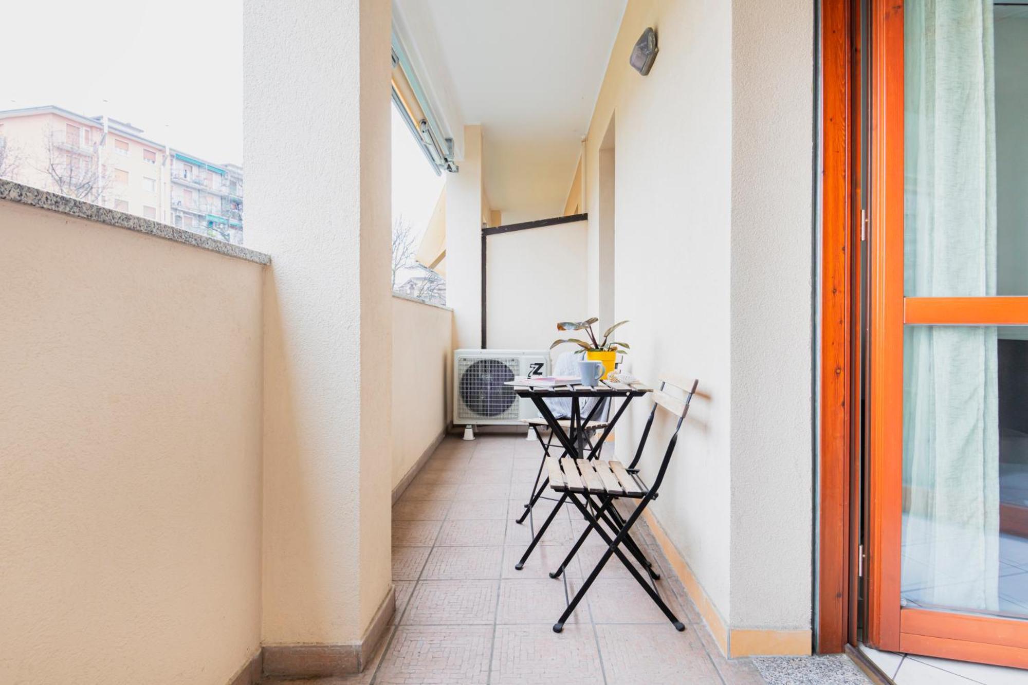 شْنيسيلّو بالسامو Hq Aparthotel Milano Inn - Smart Suites المظهر الخارجي الصورة