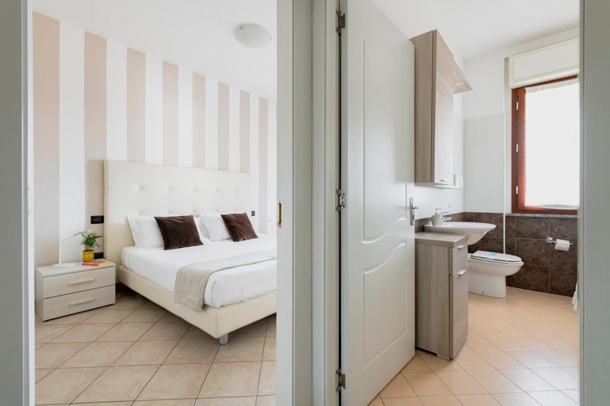 شْنيسيلّو بالسامو Hq Aparthotel Milano Inn - Smart Suites المظهر الخارجي الصورة