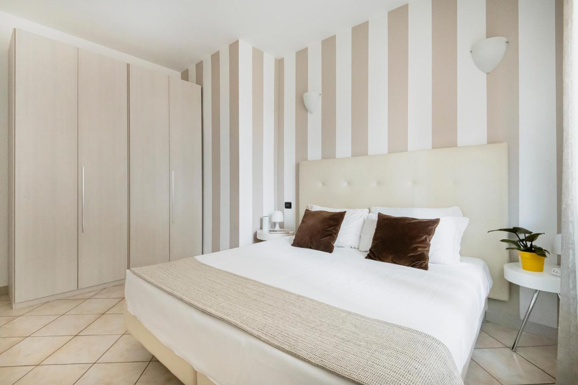 شْنيسيلّو بالسامو Hq Aparthotel Milano Inn - Smart Suites المظهر الخارجي الصورة