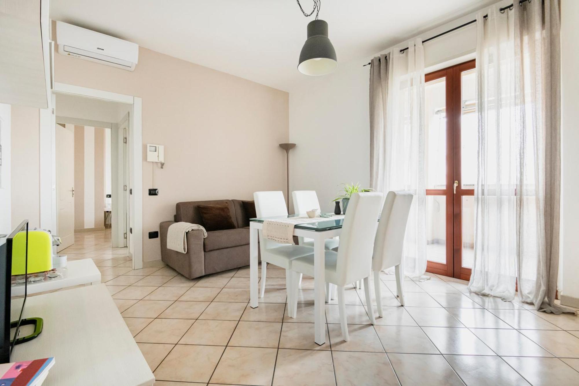 شْنيسيلّو بالسامو Hq Aparthotel Milano Inn - Smart Suites المظهر الخارجي الصورة