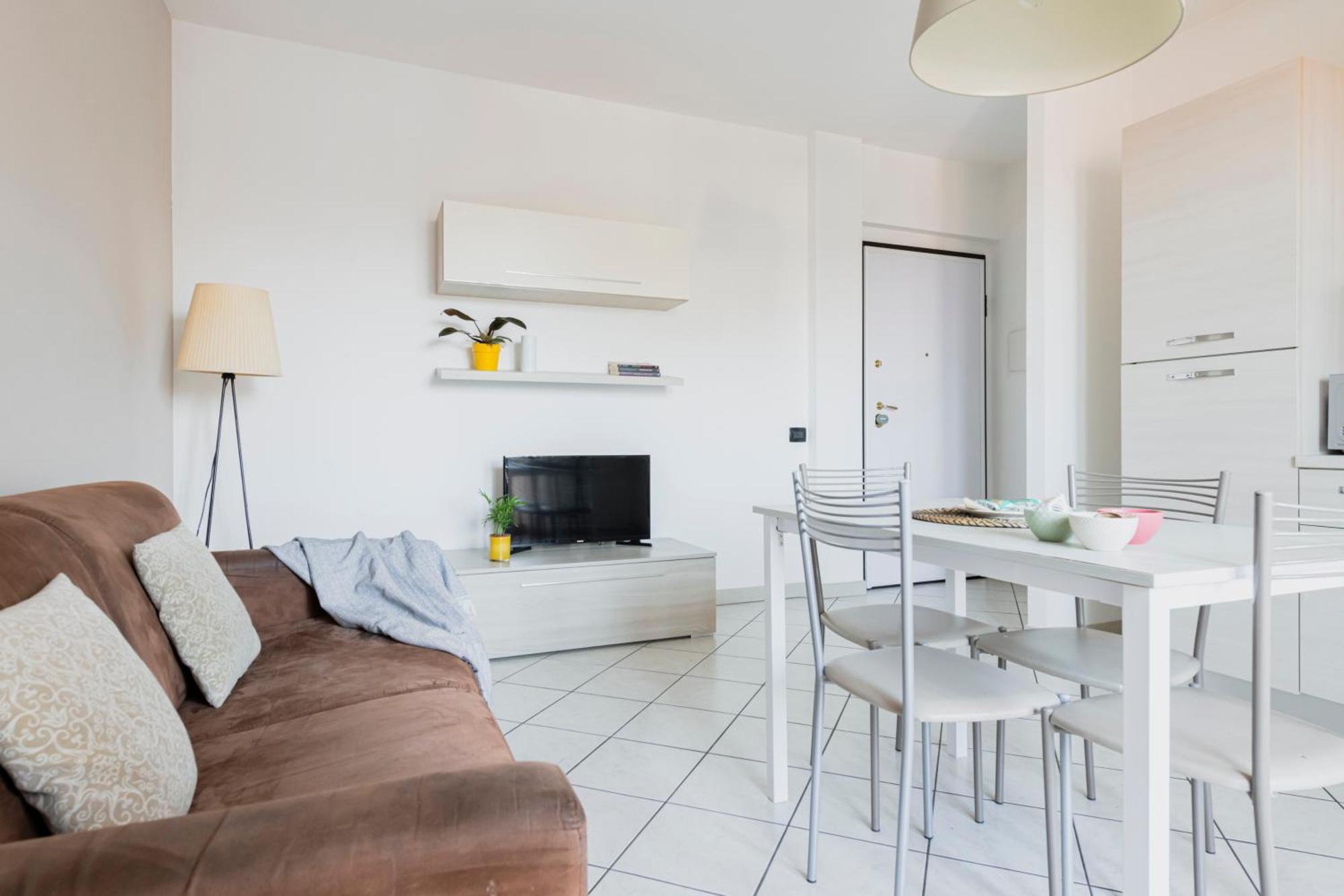 شْنيسيلّو بالسامو Hq Aparthotel Milano Inn - Smart Suites المظهر الخارجي الصورة