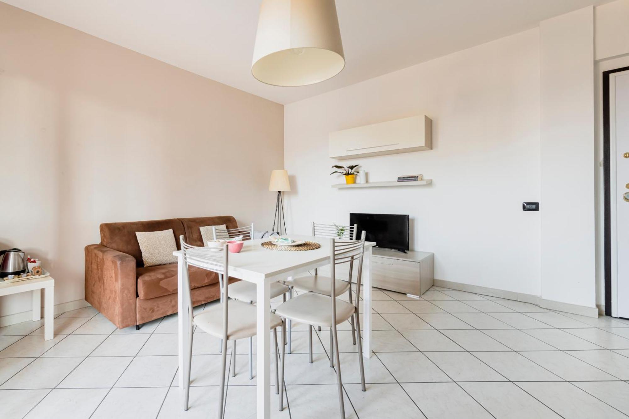 شْنيسيلّو بالسامو Hq Aparthotel Milano Inn - Smart Suites المظهر الخارجي الصورة