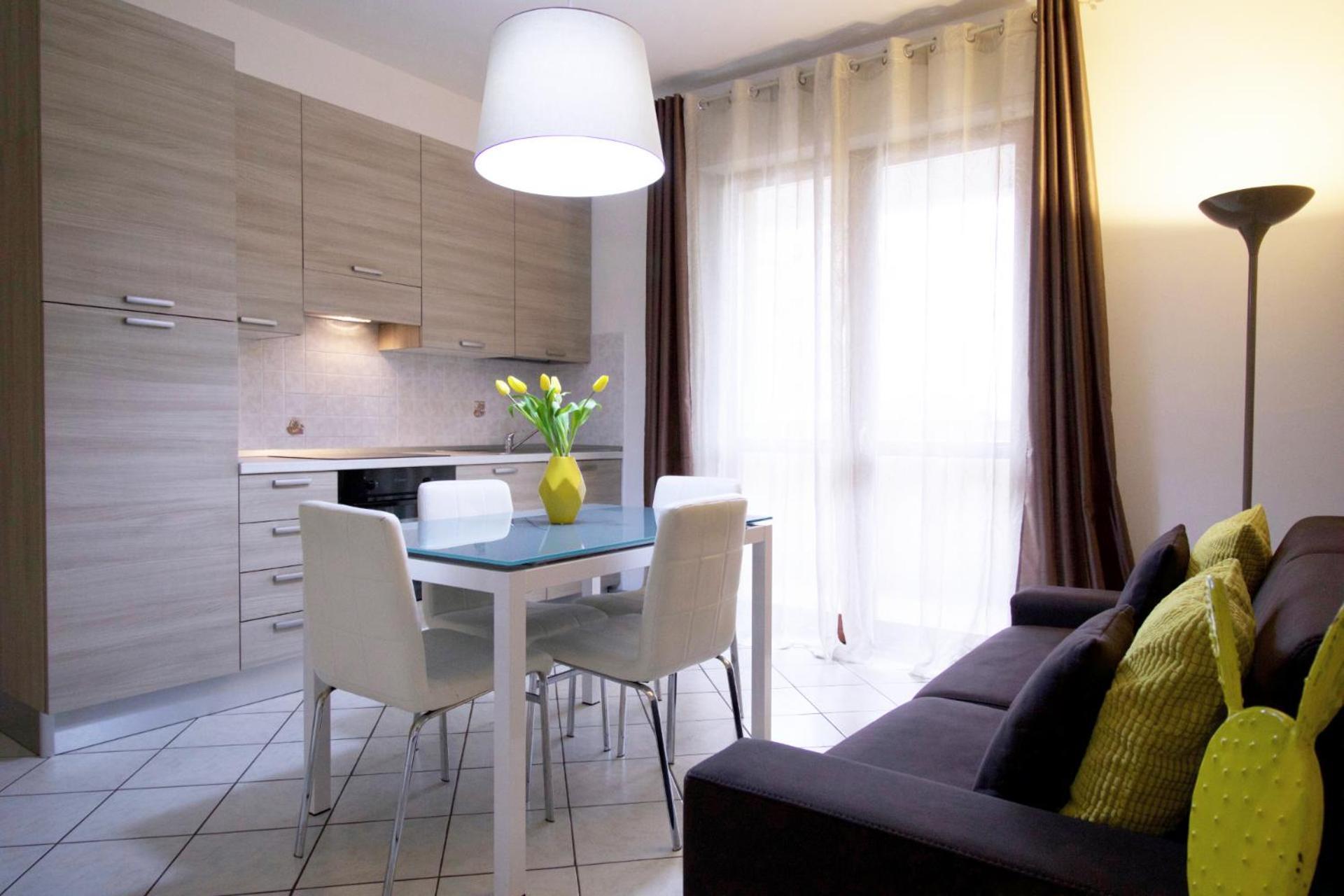 شْنيسيلّو بالسامو Hq Aparthotel Milano Inn - Smart Suites المظهر الخارجي الصورة